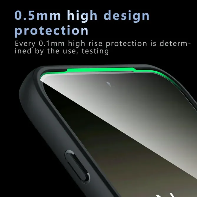 Coque OnePlus 15 Transparente Bumper