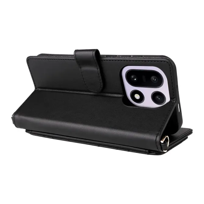 Housse OnePlus 15 Bandoulière Matelassée
