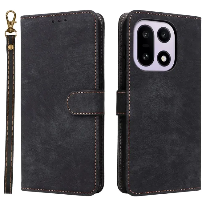 Housse OnePlus 15 Rétro à Lanière| MAGNETIK