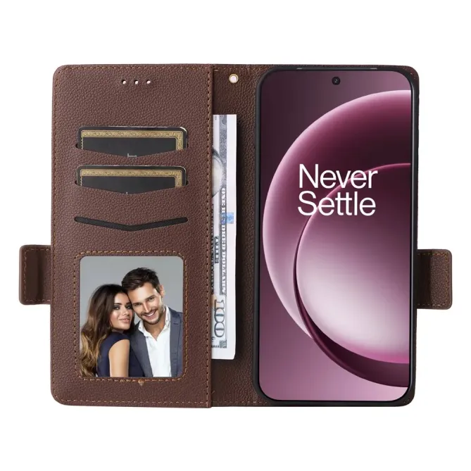 Housse OnePlus 15 effet cuir à Lanière | FOLKEN