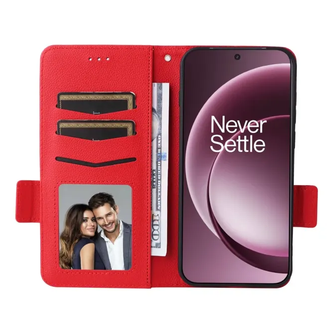 Housse OnePlus 15 effet cuir à Lanière | FOLKEN