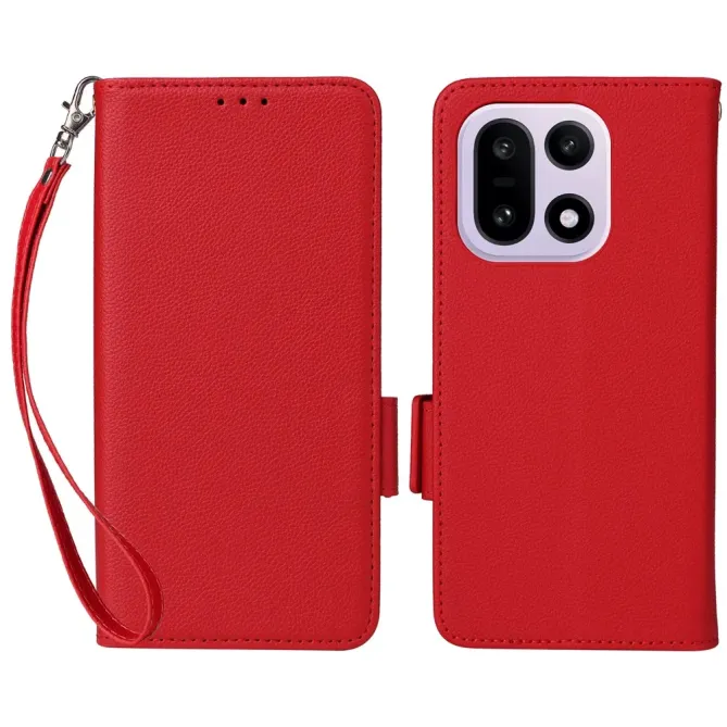 Housse OnePlus 15 effet cuir à Lanière | FOLKEN
