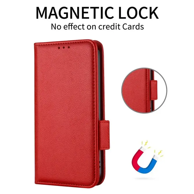 Housse OnePlus 15 effet cuir à Lanière | FOLKEN