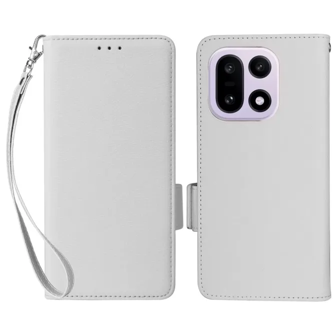 Housse OnePlus 15 effet cuir à Lanière | FOLKEN