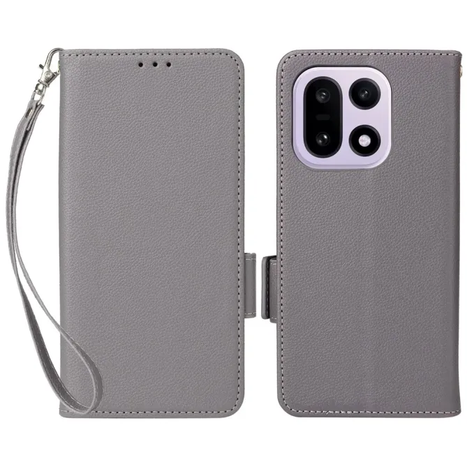 Housse OnePlus 15 effet cuir à Lanière | FOLKEN