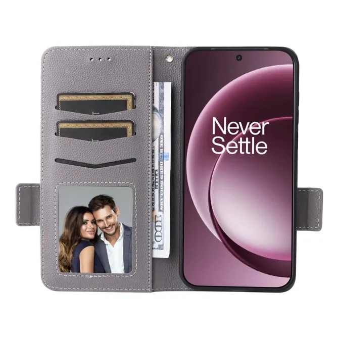 Housse OnePlus 15 effet cuir à Lanière | FOLKEN