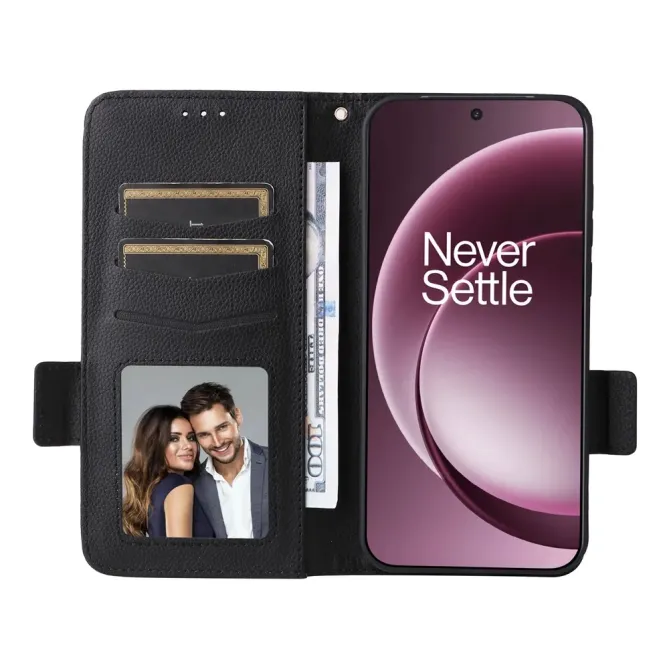 Housse OnePlus 15 effet cuir à Lanière | FOLKEN