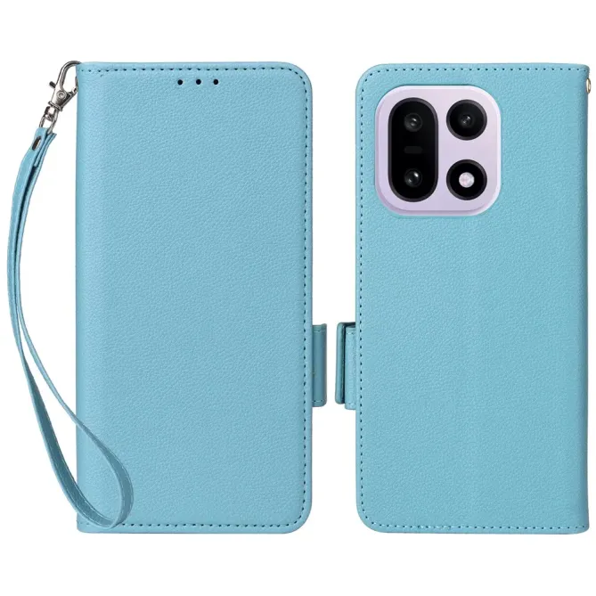 Housse OnePlus 15 effet cuir à Lanière | FOLKEN