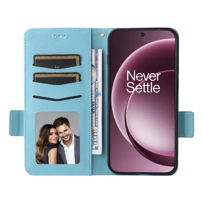 Housse OnePlus 15 effet cuir à Lanière | FOLKEN