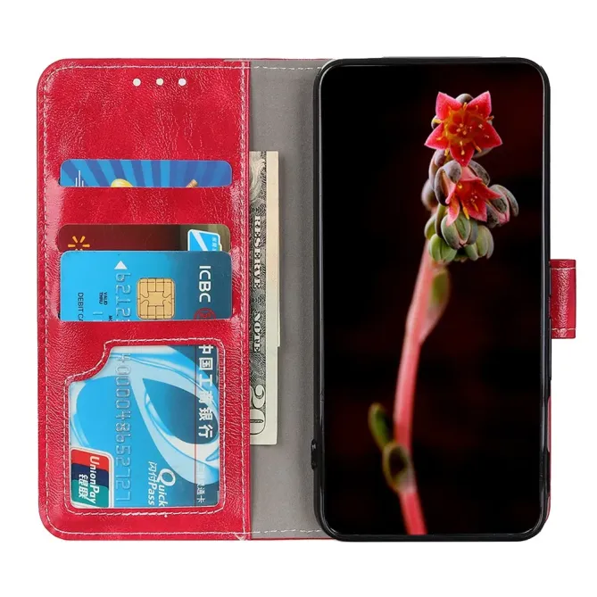 Housse OnePlus 15 effet cuir luxueux coutures