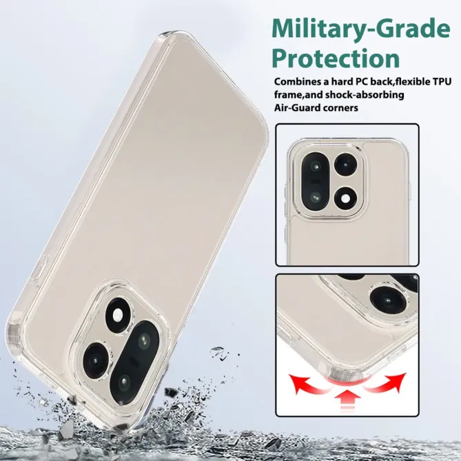Protection Coque OnePlus 15 Transparente