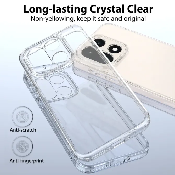 Protection Coque OnePlus 15 Transparente