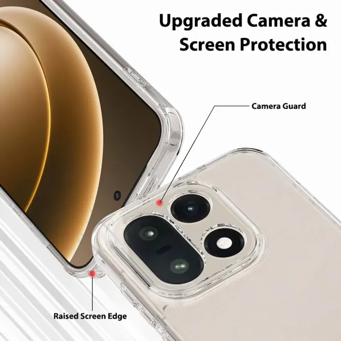 Protection Coque OnePlus 15 Transparente