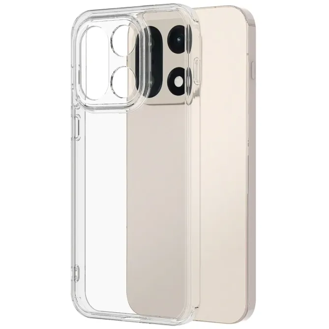 Protection Coque OnePlus 15 Transparente