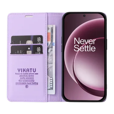 Housse OnePlus 15 Business | Design YIKATU Violet clair - photo 11