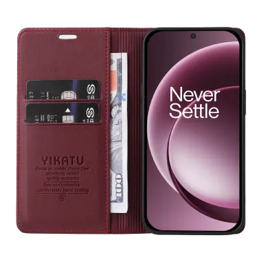 Housse OnePlus 15 Business | Design YIKATU Vin Rouge - photo 23