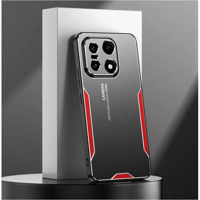 Coque OnePlus 15 Solid Case Aluminium