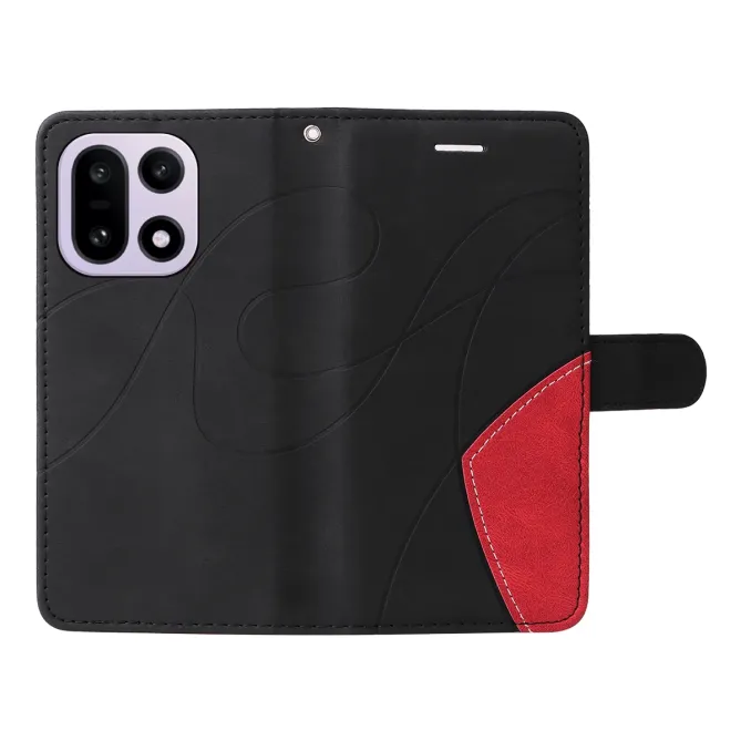 Housse OnePlus 15 Bicolore artistique