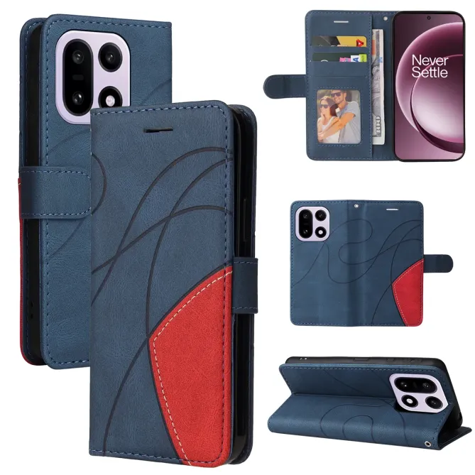 Housse OnePlus 15 Bicolore artistique