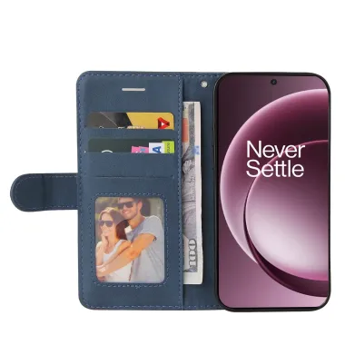 Housse OnePlus 15 Bicolore artistique Bleu marine - photo 8