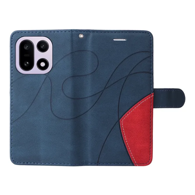 Housse OnePlus 15 Bicolore artistique