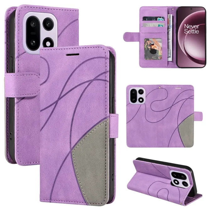 Housse OnePlus 15 Bicolore artistique