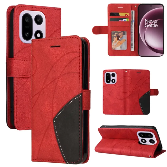 Housse OnePlus 15 Bicolore artistique