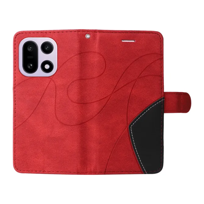 Housse OnePlus 15 Bicolore artistique