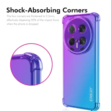 Coque OnePlus 15 Transparente Bicolore