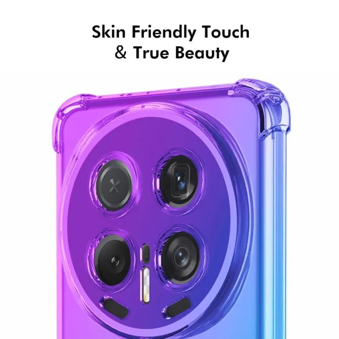 Coque OnePlus 15 Transparente Bicolore