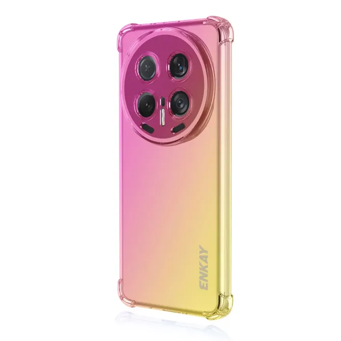 Coque OnePlus 15 Transparente Bicolore