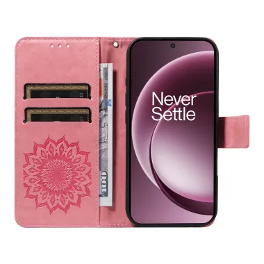 Housse OnePlus 15 Sunflower à lanière