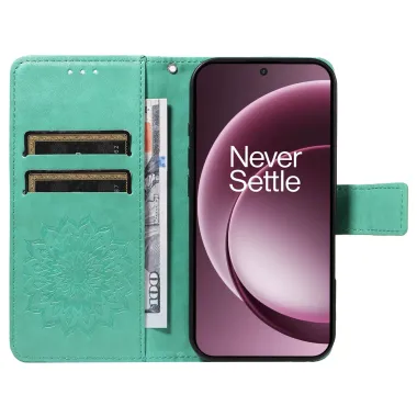 Housse OnePlus 15 Sunflower à lanière Vert - photo 15