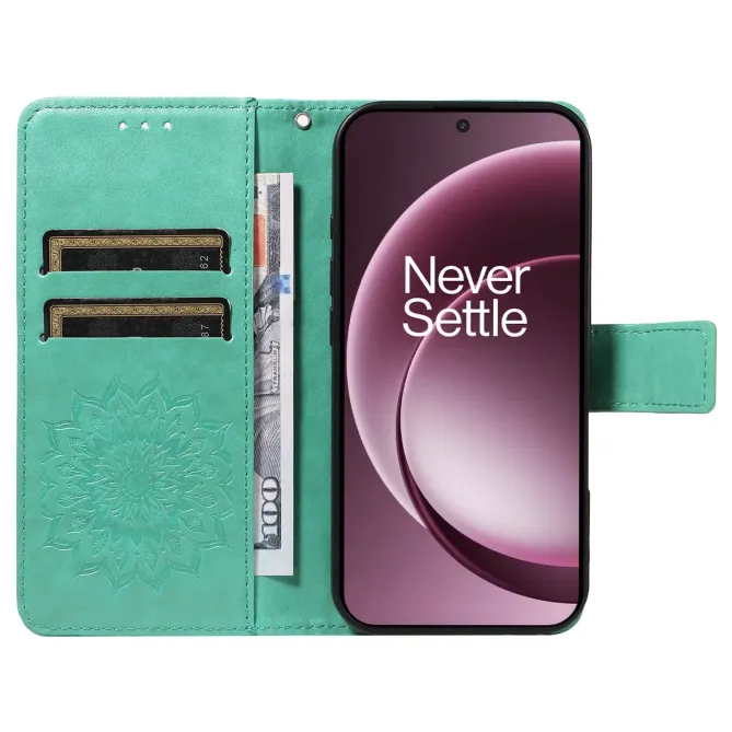 Housse OnePlus 15 Sunflower à lanière