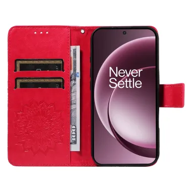 Housse OnePlus 15 Sunflower à lanière Rouge - photo 19
