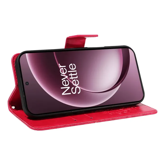 Housse OnePlus 15 Sunflower à lanière