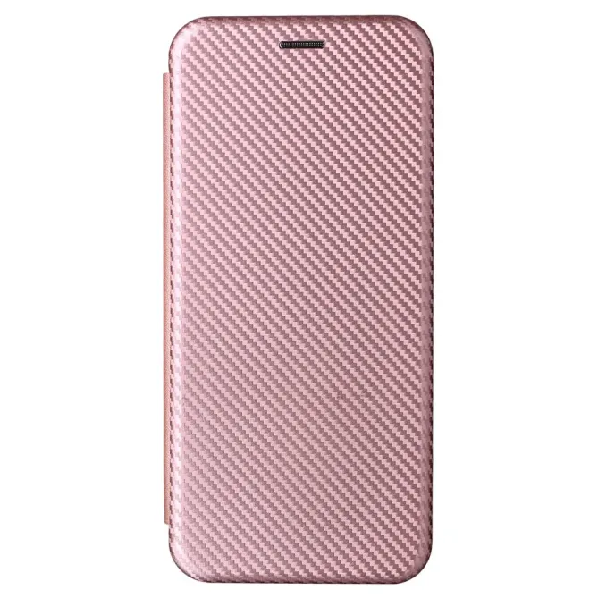 Flip Cover Zenfone 12 Ultra design fibre de carbone