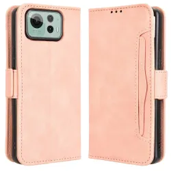 Housse Zenfone 12 Ultra Premium avec Porte Cartes