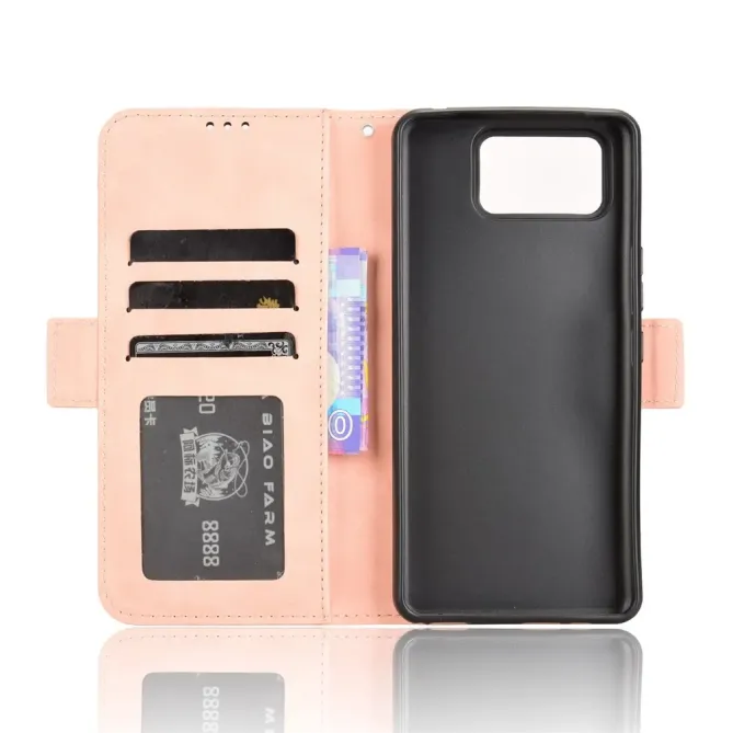Housse Zenfone 12 Ultra Premium avec Porte Cartes