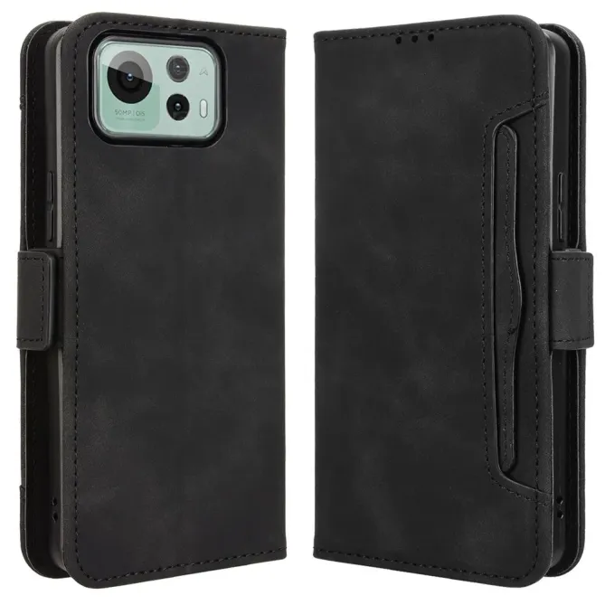 Housse Zenfone 12 Ultra Premium avec Porte Cartes
