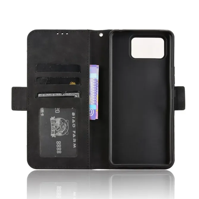 Housse Zenfone 12 Ultra Premium avec Porte Cartes