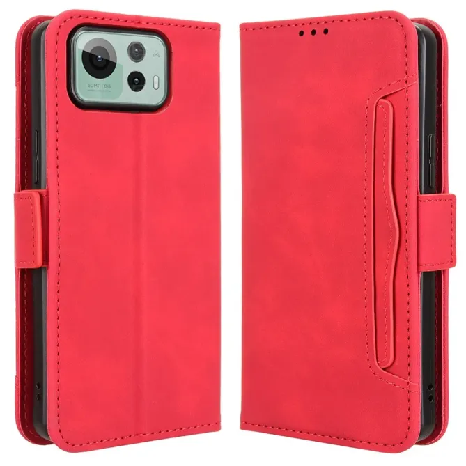 Housse Zenfone 12 Ultra Premium avec Porte Cartes