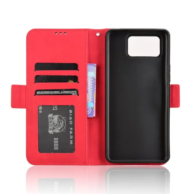 Housse Zenfone 12 Ultra Premium avec Porte Cartes