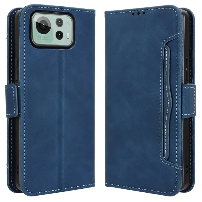 Housse Zenfone 12 Ultra Premium avec Porte Cartes