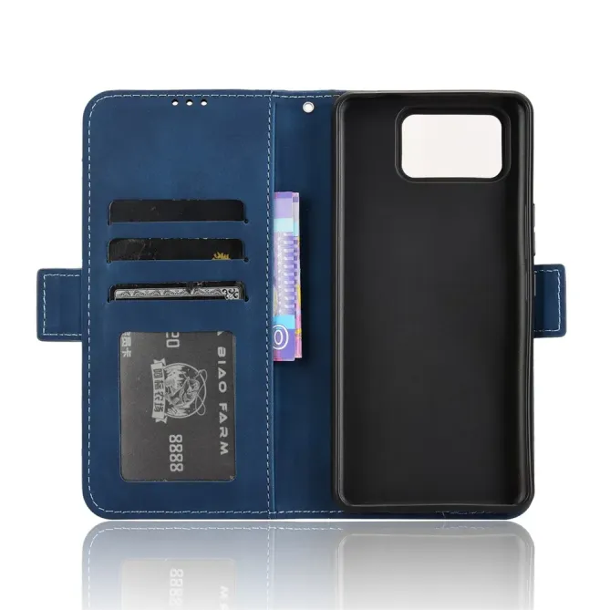 Housse Zenfone 12 Ultra Premium avec Porte Cartes