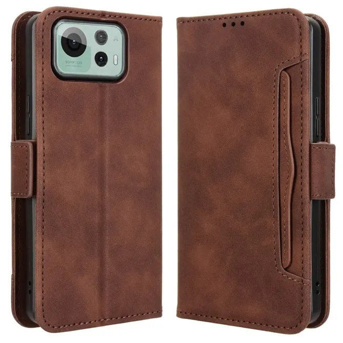 Housse Zenfone 12 Ultra Premium avec Porte Cartes
