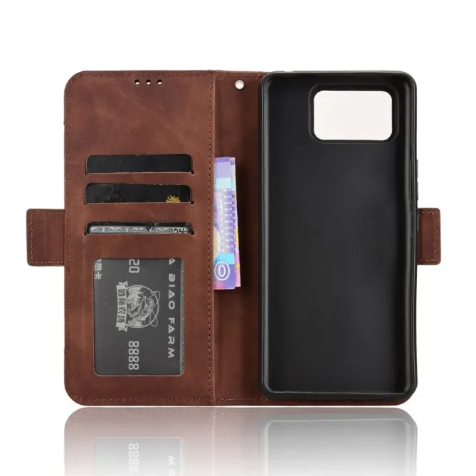 Housse Zenfone 12 Ultra Premium avec Porte Cartes
