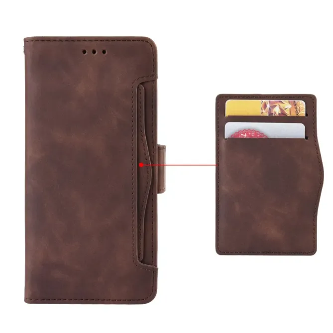 Housse Zenfone 12 Ultra Premium avec Porte Cartes