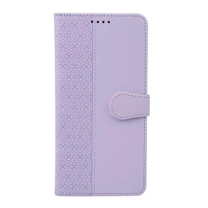 Housse Xiaomi 15T Pro Porte-cartes Trèfle