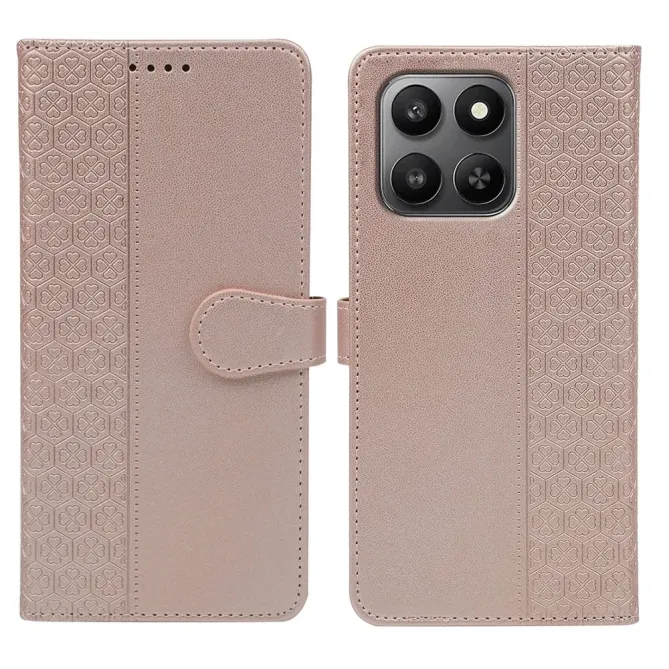 Housse Xiaomi 15T Pro Porte-cartes Trèfle